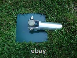 Antenna Swivel Stake For Use With Military 48 Mast Pole