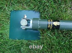 Antenna Swivel Stake For Use With Military 48 Mast Pole