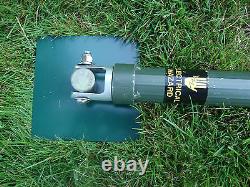 Antenna Swivel Stake Used With Military 48 Mast Pole