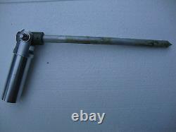 Antenna Swivel Stake Used With Military 48 Mast Pole No Ground Plate