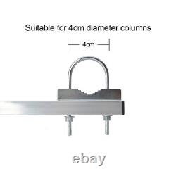Antenna UHF 400-470Mhz High Gain Outdoor GMRS Vertical Base Antenna For Radio