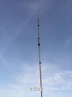 Antenna hf verticale Asay Vertical Trap 2000 Watt ECO Antenna 7/14/21/28 Mhz