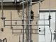 Antenna tower Dual antenna standoff mount 1.58 OD MOUNTING PIPE 15TALL