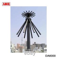 Aor Professional Discone Antenna DA6000 700 MHz 6000 MHz Receive Only