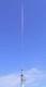 ApexRadio 303WA-2 LW-SW Receiving Antenna AM HF BCL Color Silver Beautiful Item