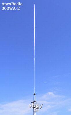 ApexRadio 303WA-2 LW-SW Receiving Antenna AM HF BCL From Japan