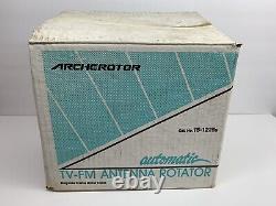 Archerotor Automatic TV-FM Antenna Rotator 15-1225B