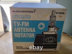 Archerotor Tv-Fm Antenna Rotator 15-1225A