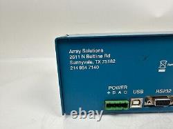 Array Solutions Eight Pak Relay Box