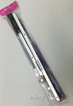 Arrow II Dual-band Handheld Yagi, 3 Element Beam on 2 Meter, 7 Element Beam on