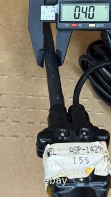 Astro Vihicular VHF/UHF Base Station Antenna 155 Mhz P/N ASP-1429