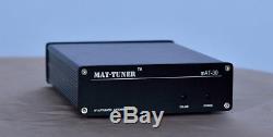 Automatic Antenna Tuner mAT-30 HF-SSB 120W Auto Tuner Ham Radio for Yeasu