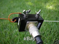 BEVERAGE ANTENNA KIT, 50 ohm, SO-239 Connector