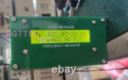 BG7TBL10MHz LCD-GNSS DISCIPLINED OSCILLATOR Support GNSS GPS BDS GLONASS GALILEO