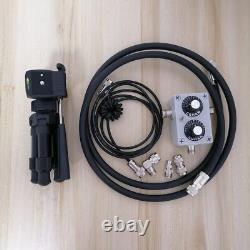 BH5HDE QRP HF Magnetic Loop Antenna Shortwave Radio ANT Ham Walkie Talkie Radio