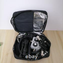 BH5HDE QRP HF Magnetic Loop Antenna Shortwave Radio ANT Ham Walkie Talkie Radio