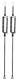 BRAND NEW Lot of 2 BROWNING BR-79 CB, HAM ANTENNA 15,000 watts BR79
