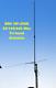 BRC HP-2000 Triple Band VHF/UHF 6Meter/2meter/70cm Ham Radio Base Antenna