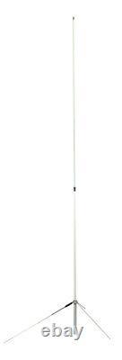 BRC HP-2000 Triple Band VHF/UHF 6Meter/2meter/70cm Ham Radio Base Antenna