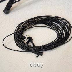 BUDDIPOLE Deluxe Package Long Version Whip Sleeves Ratio Switch Antenna Arm