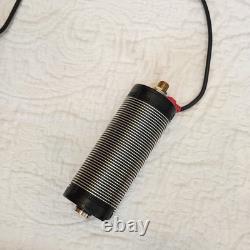 BUDDIPOLE Deluxe Package Long Version Whip Sleeves Ratio Switch Antenna Arm