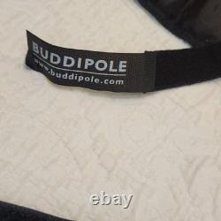 BUDDIPOLE Deluxe Package Long Version Whip Sleeves Ratio Switch Antenna Arm