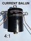 Balun 41 (200 to 50 Ohms) Current Type, 1KW, (BC41)