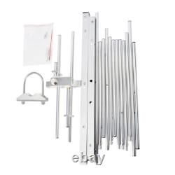 Band Yagi Antenna 2m 70cm VHF UHF Yagi High Gain Ham Radio Vertical Base Antenna