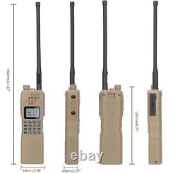 Baofeng Ar152 15w V/uhf Walkie Talkie Long Range Two Way Ham Radio&cable&antenna