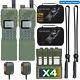 Baofeng Ar-152 Uhf/vhf Walkie Talkie Long Range Two Way Ham Radio & 72cm Antenna