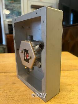 Barker & Williamson 550A HAM CB SHORTWAVE B&W 5 WAY ANTENNA SWITCH homebrew