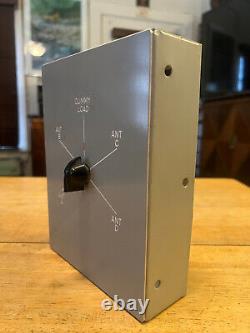 Barker & Williamson 550A HAM CB SHORTWAVE B&W 5 WAY ANTENNA SWITCH homebrew