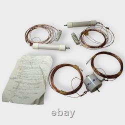 Barker & Williamson AXS-160 Dipole Antenna 96' for 30 & 160 Amateur Bands NEW Barker & Williamson AXS-160 Dipole Antenna 96' for 30 & 160 Amateur Bands NEW