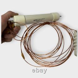 Barker & Williamson AXS-160 Dipole Antenna 96' for 30 & 160 Amateur Bands NEW