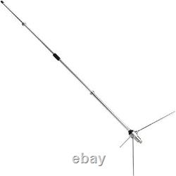 Base Station Antenna 50? 360 Degree Tunable GMRS Vertical 390-470MHZ 100W 6.0dBi
