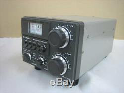 Beauty Kenwood TRIO Antenna Tuner AT-230 ham radio work #BOF10000