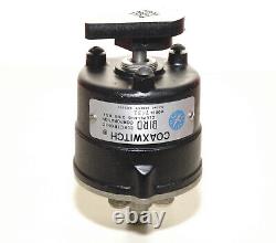 Bird 7431 Coaxial Switch-coaxwitch 7431 Antenna Switch-4 Positions