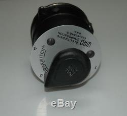 Bird Coax Switch Coaxwitch 7431 Antenna Selector Switch- 4 positions-NOS-NEW