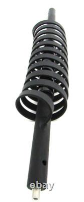 Black Widow 27 CB Ham Black Open Coil Antenna 15,000 Watt 26.0-29.0 MHz Made