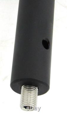 Black Widow 27 CB Ham Black Open Coil Antenna 15,000 Watt 26.0-29.0 MHz Made