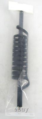 Black Widow 27 CB Ham Black Open Coil Antenna 15,000 Watt 26.0-29.0 MHz Made