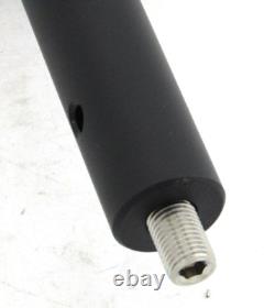 Black Widow 27 CB Ham Blue Open Coil Antenna 15,000 Watt 26.0-29.0 MHz Made