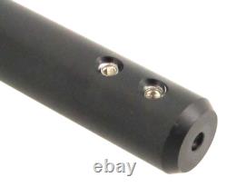Black Widow 27 CB Ham Blue Open Coil Antenna 15,000 Watt 26.0-29.0 MHz Made