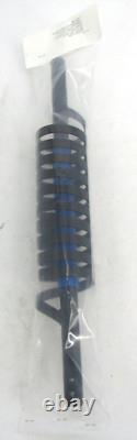 Black Widow 27 CB Ham Blue Open Coil Antenna 15,000 Watt 26.0-29.0 MHz Made