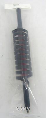 Black Widow 27 CB Ham Red Open Coil Antenna 15,000 Watt 26.0-29.0 MHz USA Made