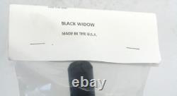 Black Widow 27 CB Ham Red Open Coil Antenna 15,000 Watt 26.0-29.0 MHz USA Made