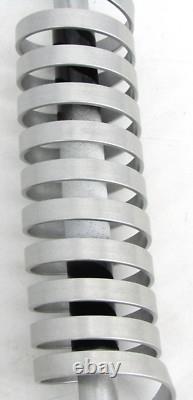 Black Widow 27 Open Coil Antenna CB Ham Silver-White 15000 Watt 26.0-29.0 MHz