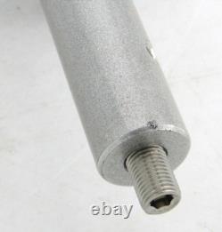 Black Widow 27 Open Coil Antenna CB Ham Silver-White 15000 Watt 26.0-29.0 MHz