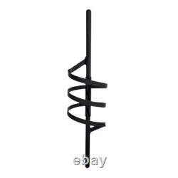 Black Widow Old Man 27 Open Coil Antenna CB Ham 15000 Watt 26.0-29.0 MHz Kit