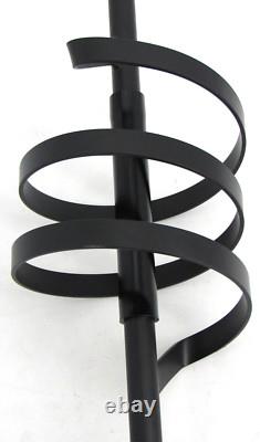 Black Widow Old Man 27 Open Coil Antenna CB Ham 15000 Watt 26.0-29.0 MHz Kit